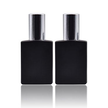 Black Perfume Bottle