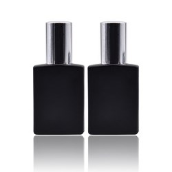 Black Perfume Bottle