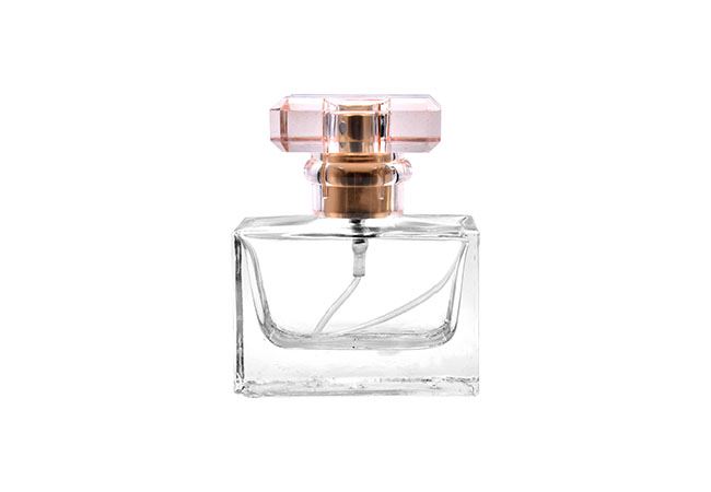 30ml Clear Perfume Glass Bottle