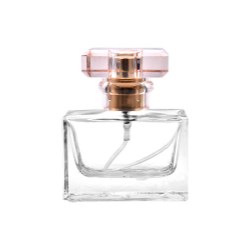 30ml Clear Perfume Glass Bottle
