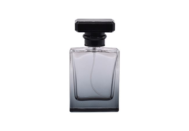 50ml Flat Square Perfume Bottle