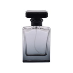 50ml Flat Square Perfume Bottle