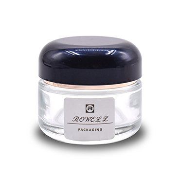 Cream Jar with Gasket