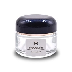 Cream Jar with Gasket