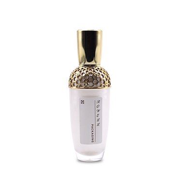 Serum Lotion Bottle