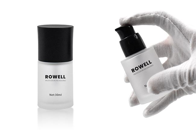 1oz Lotion Bottle