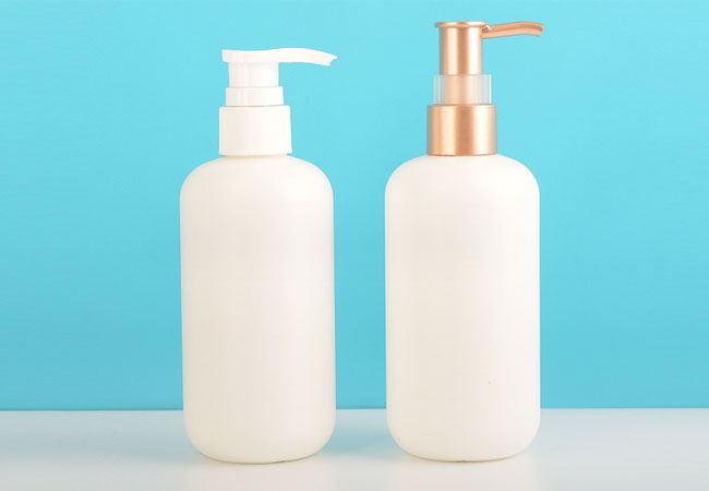 8oz Lotion Bottle