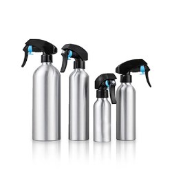 Aluminum Cosmetic Packaging Water & Lotion Bottle