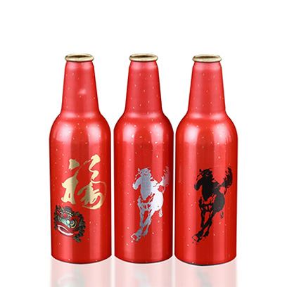 Eco-Friendly Aluminum Bottle