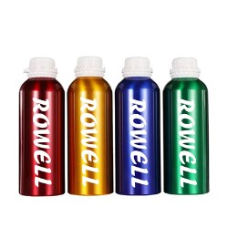 Aluminum Beverage Bottle