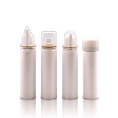 Medical Aluminum Spray and Pump Bottle