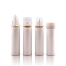 Medical Aluminum Spray and Pump Bottle