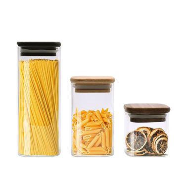 Glass Jar for Pasta