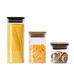 Glass Jar for Pasta