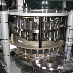 MMCs turnkey cap assembly & lining machine hits 60,000 caps/hour