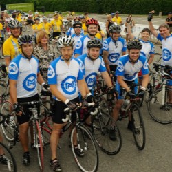 MMC Packaging raises over $39,000 for the Ride to Conquer Cancer