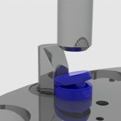 MMCs Closing Machine, for intricate and advanced closure solutions