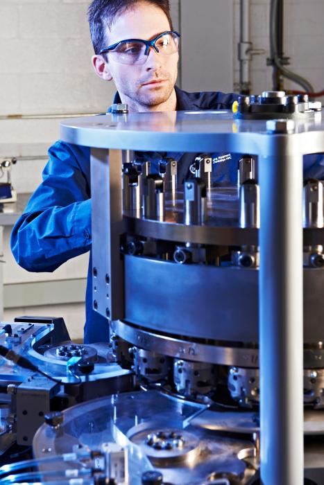 MMC Packagings two-piece closure assembly for Husky Injection Molding