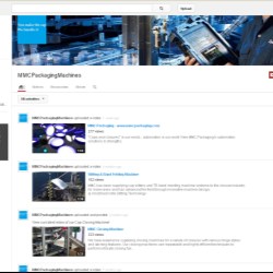 MMC Packaging: sharing its passion for caps and automation through a new medium