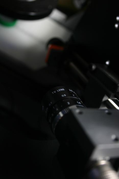 Latest upgrade on the MMC-QTVision Inspection system
