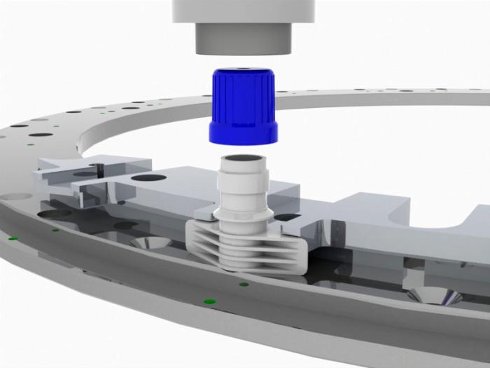 MMC speeds up production with its new Doypack closure machine