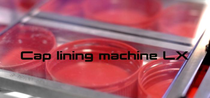 MMCs latest innovation: The LM-270LX lining machine