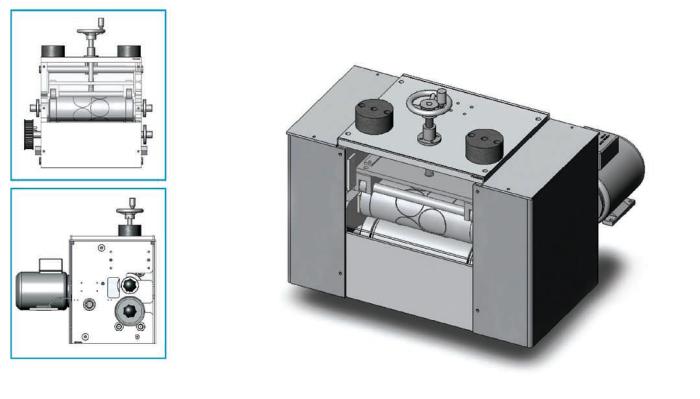 Rotary Die Module