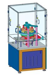 HRCS – Horizontal Slitter