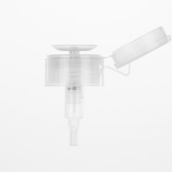 Packmax releases a new set of Push-Down pumps, perfect for nail and skin care products