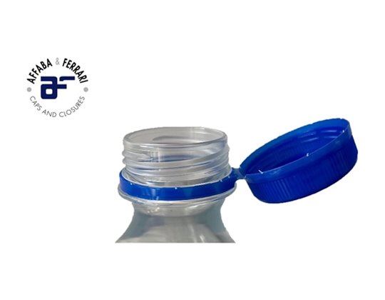 TriMas Packaging’s Affaba & Ferrari to introduce tethered cap solutions