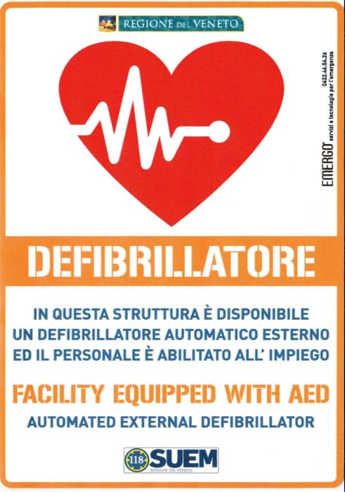 Plastopiave Defibrillator