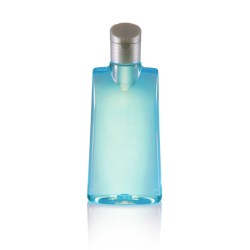The Vague flip top cap and Toyko PET bottle