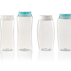 The Evalys range cap from Loire Plastic Industrie tops four new Acti Pack bottles