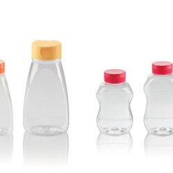 2 new PET squeezer ranges by Acti Pack: Ketcho & Ginger