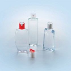 Acti Packs bi-colour flip top VITAE cap