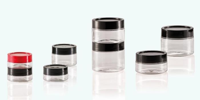 Acti Pack Presents "Step", Their Leading Range of PET Jars