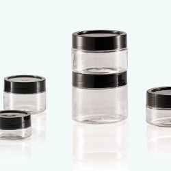 Acti Pack Presents Step, Their Leading Range of PET Jars