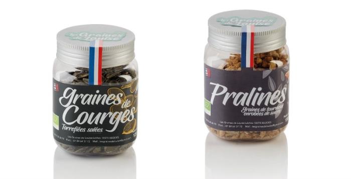 Acti Packs Lightweight PET Jars are selected for an Organic Farming Line