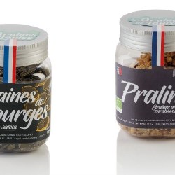 Acti Packs Lightweight PET Jars are selected for an Organic Farming Line