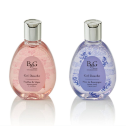 Sweet & Classic Shower Gel Bottles by Acti Pack