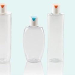 Plastic Bottles Available in a Wide Range of Shapes from Acti Pack