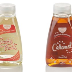 Syrups Taste Extra Sweet in Recyclable PET