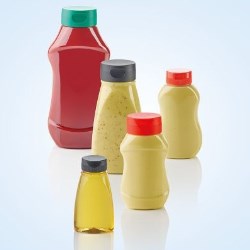 Down to the Last Drop with Squeeze PET Bottles from Acti Pack