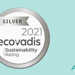Acti Pack takes home Silver Ecovadis Medal 