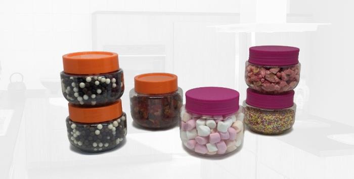 Introducing NEXT, Acti Pack's Latest Line of PET Jars