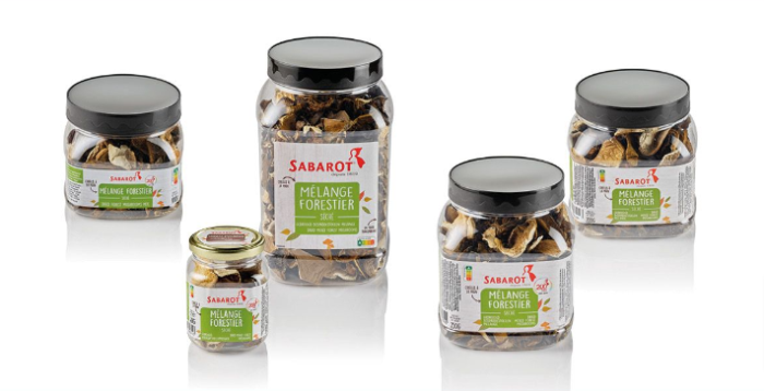 Sabarot Wassner Trusts Acti Pack to Deliver and Protect Its Dried Mushroom Line