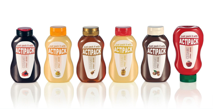 Practical, Sustainable, and Easy to Brand: Meet Cesame, Acti Pack's Squeezer Bottle Line