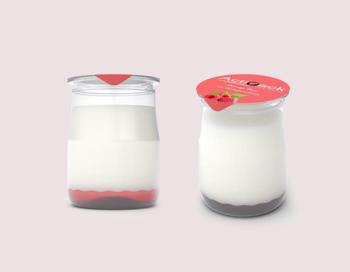 Acti Pack Launches a Fully Recyclable Jar for the Fresh Market
