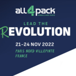 Meet Acti Pack at All4Pack in Paris