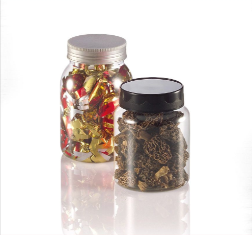 Whether it's Savory or Sweet, Acti Pack's PET Jars Will Always Enhance the Holiday Season